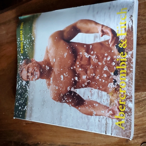 Abercrombie & Fitch Other - AF Spring Break 2000